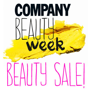 Shop Company Flash Beauty Sale!