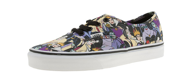 The Disney x Vans Collection is Here 