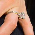 The Celeb Engagement Rings We're Loving