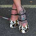 Celebrity Ink:  Star's tattoos...