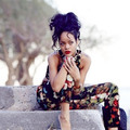 RiRi Sneaks Us a Look at her River Island Xmas Collection on Instagram...