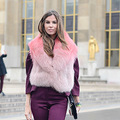 Paris Haute Couture Fashion Week: Street Style 2015