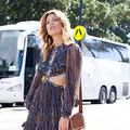 Australian Fashion Week: Super-Hot Street Style