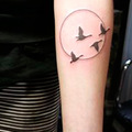 29 Super Cool Bird Tattoo Designs, Ideas & Placements