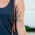 29 Super Cool Bird Tattoo Designs, Ideas & Placements
