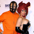 Celebs do Halloween!