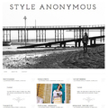Company's Forum Blogger of the Week: Style Anonymous