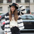 Paris Haute Couture Fashion Week: Street Style 2015