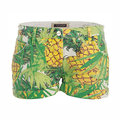 River Island Pineapple Print Shorts
