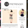Company's Forum Blogger of the Week: The Pretrender